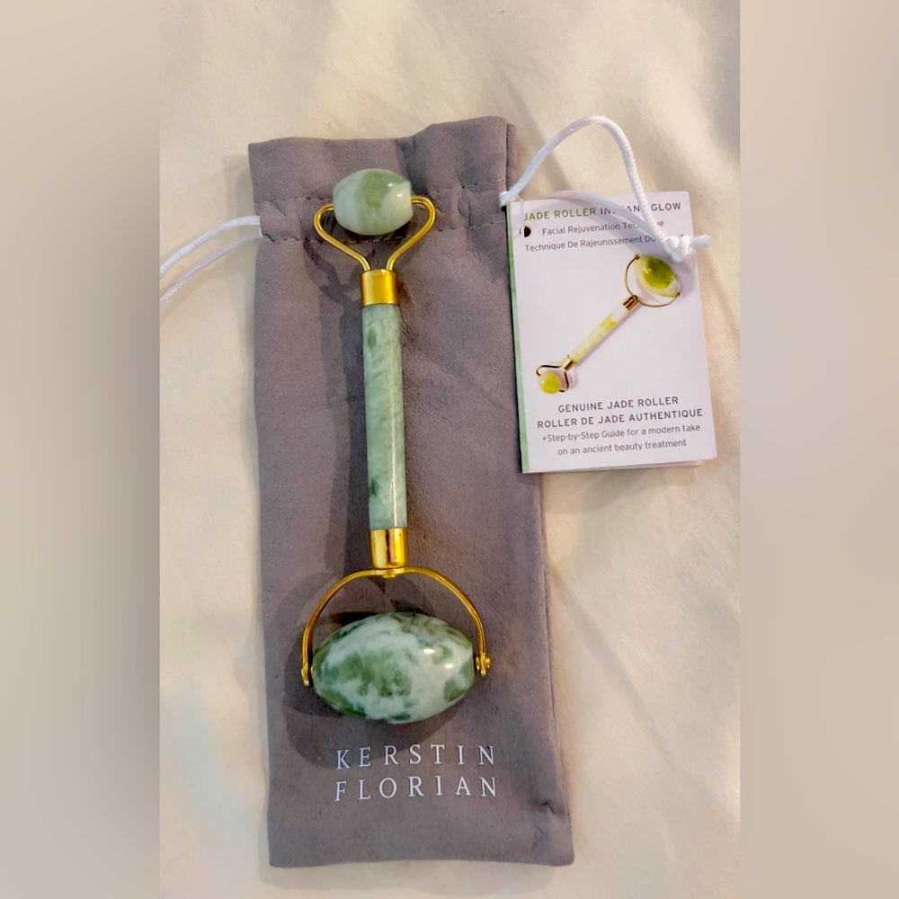 Jade Roller Instant Glow